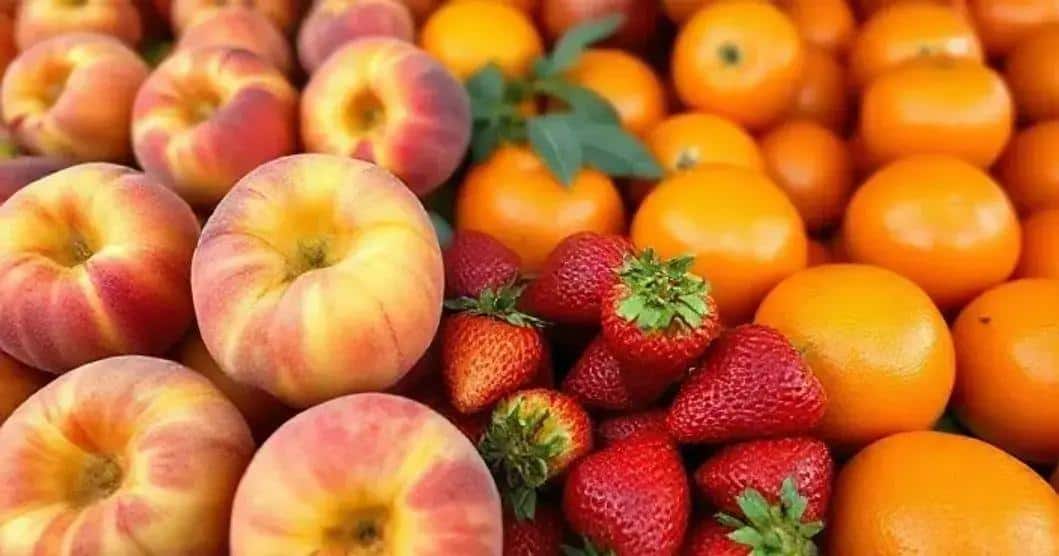 Escolhendo as Melhores Frutas de Temporada