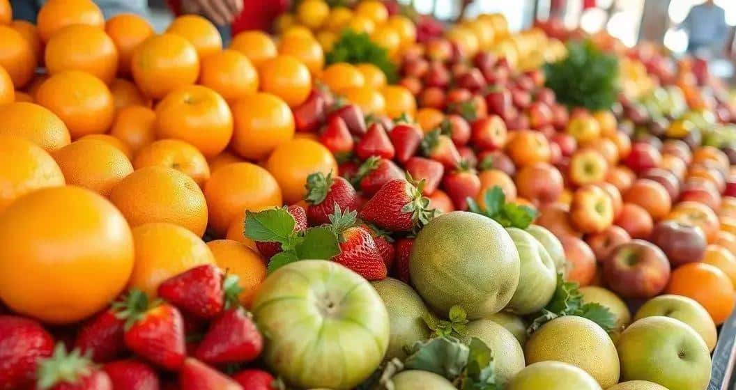 Frutas de Temporada: ¿Sabes Cuáles Son?