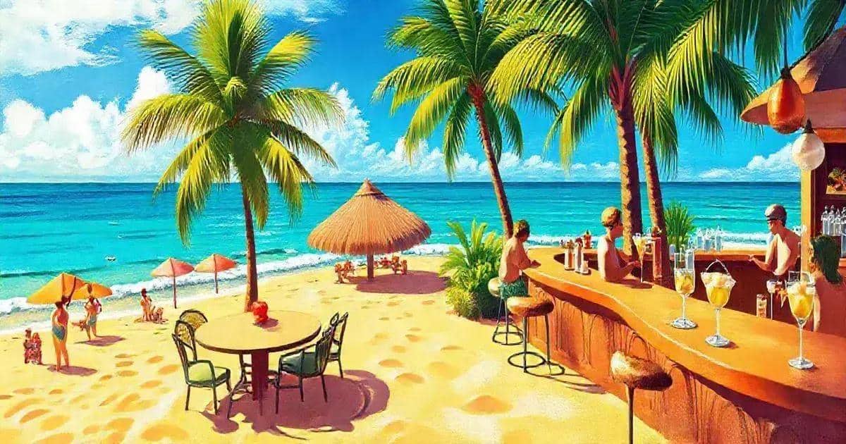 História do Daiquiri de Coco e seu Significado