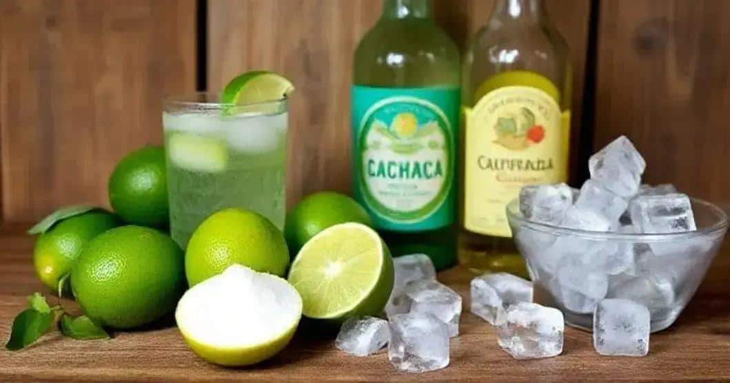 Ingredientes de la caipirinha: lo que necesitas