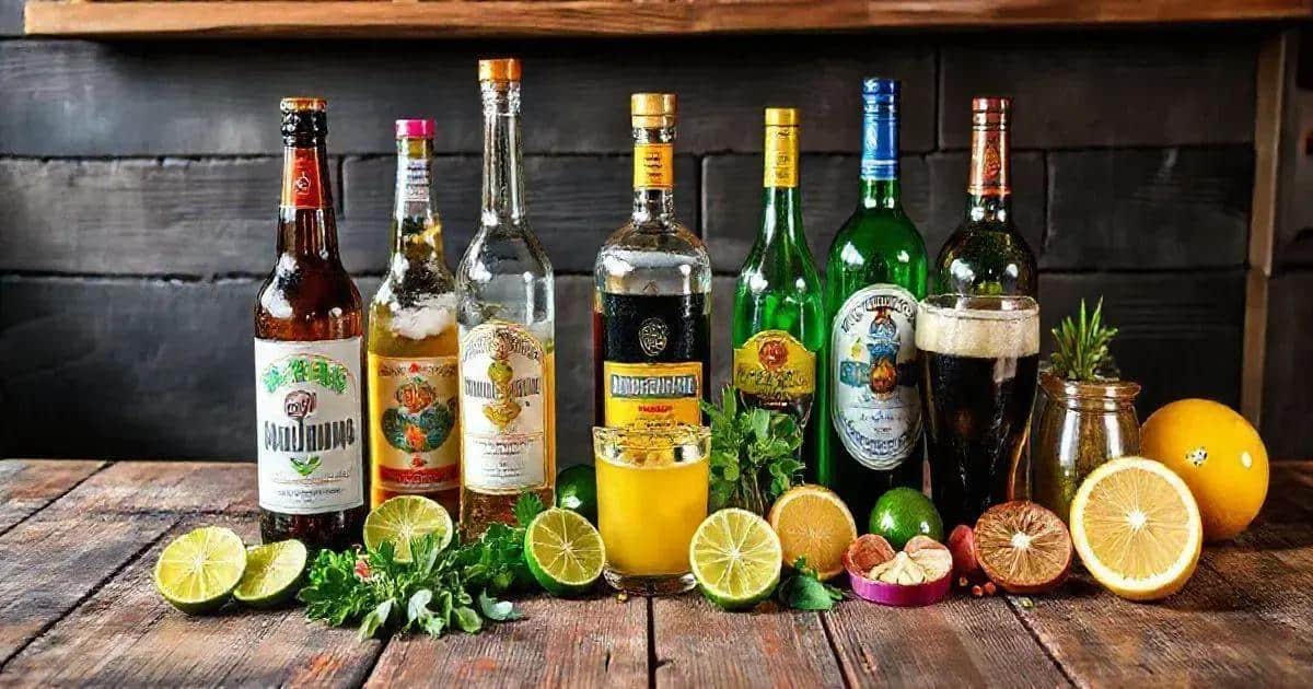 Ingredientes para Bebida con Cerveza