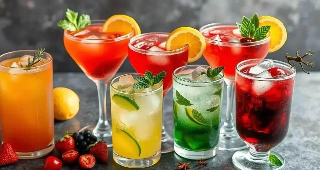 Las Mejores Combinaciones de Sabores para tu Caipiroska