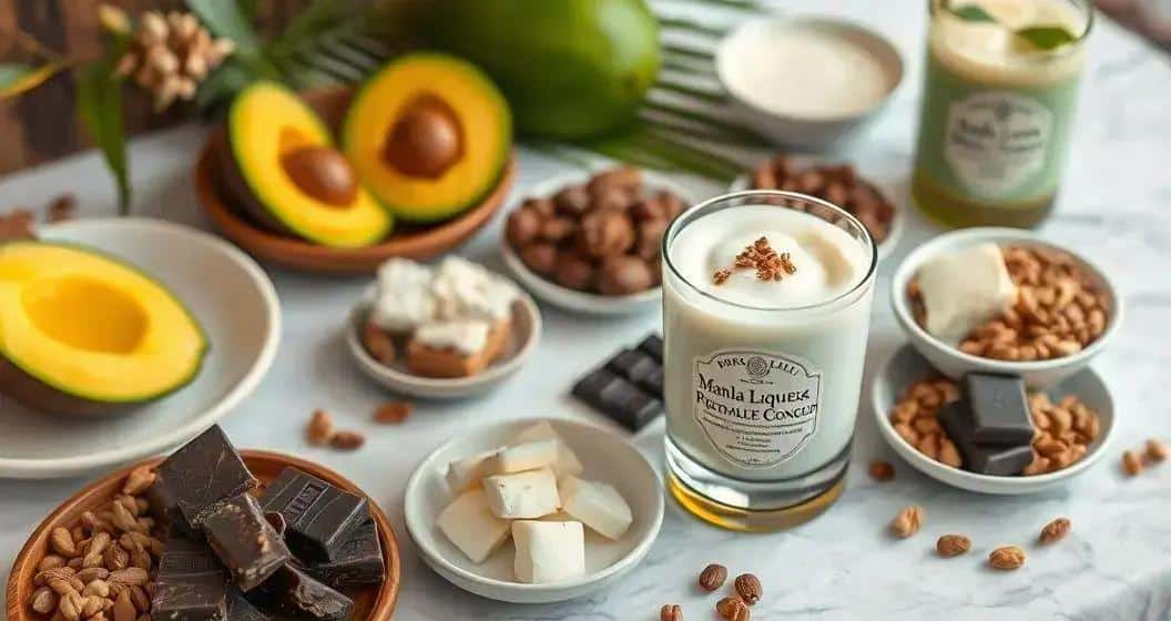 Maridaje perfecto para el Licor de Marula