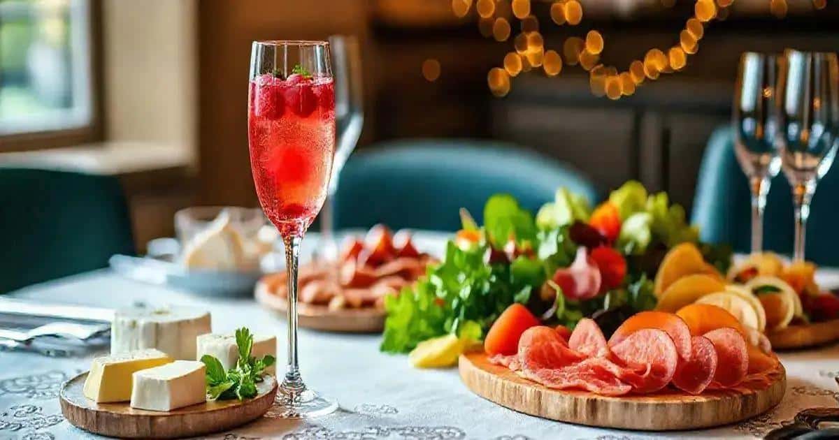 Maridaje perfecto para tu bebida
