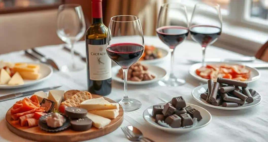 Maridajes Perfectos para esta Bebida
