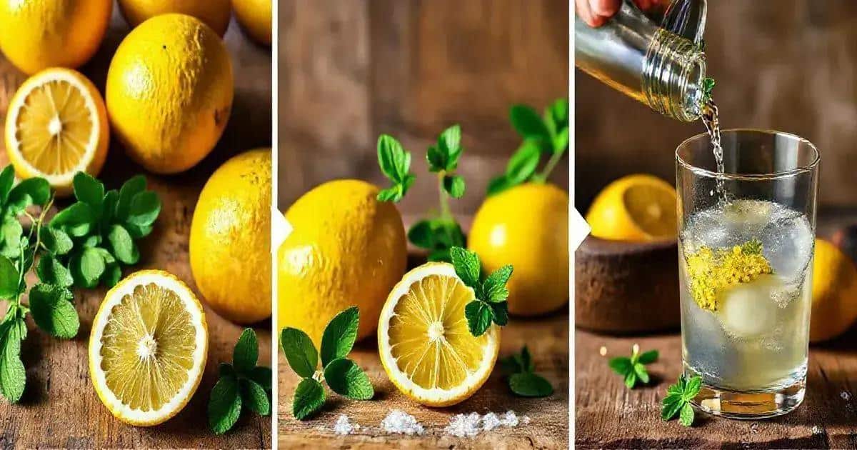 Método de Preparación de la Caipiroska