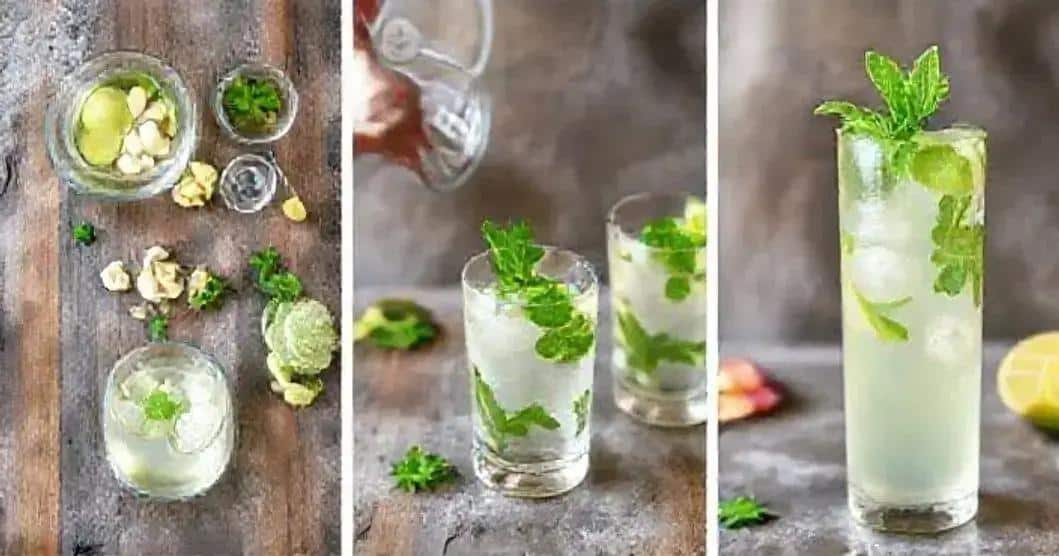 Método de Preparación de la Soda