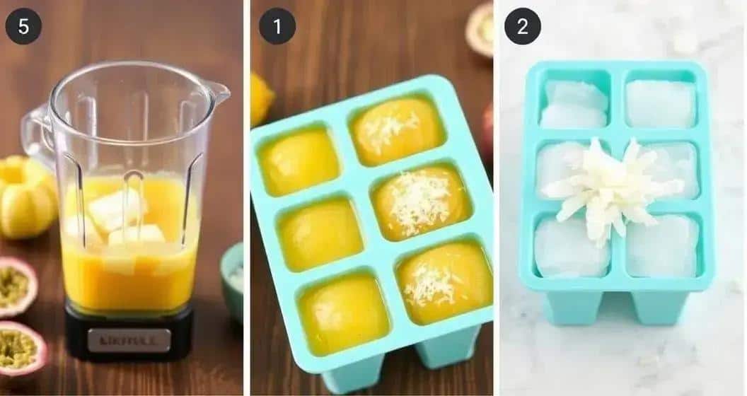 Método de Preparación del Ice Método de Preparación del Ice