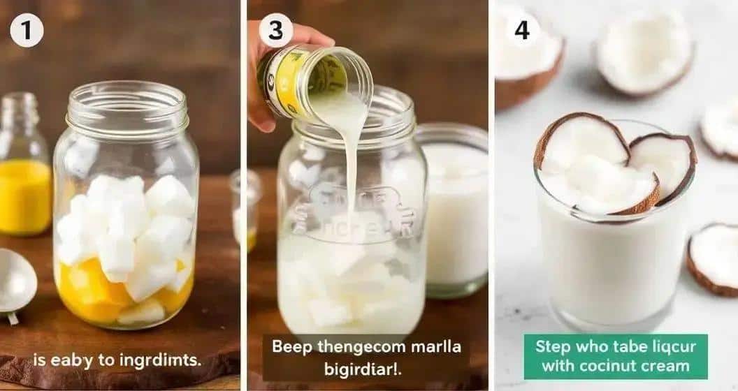 Método de Preparación del Licor