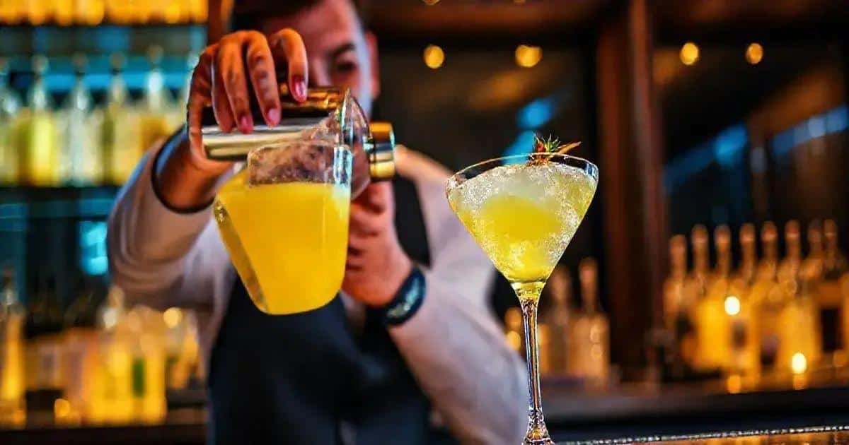 Método de Preparación del Martini Perfecto