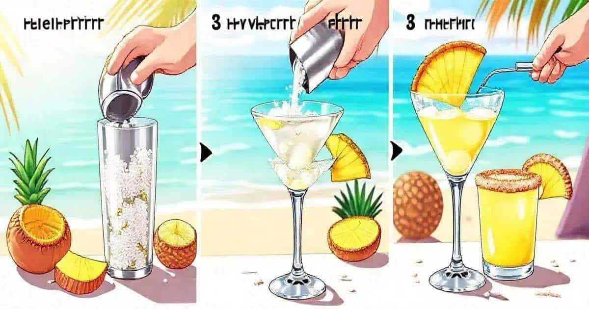 Método de Preparación del Martini