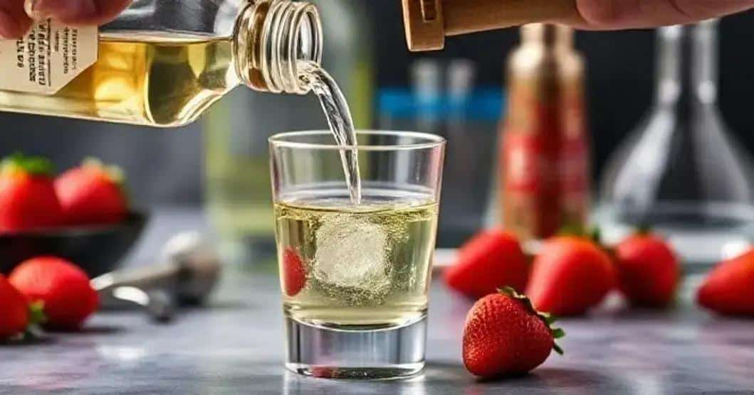 Método de preparación del Tequila
