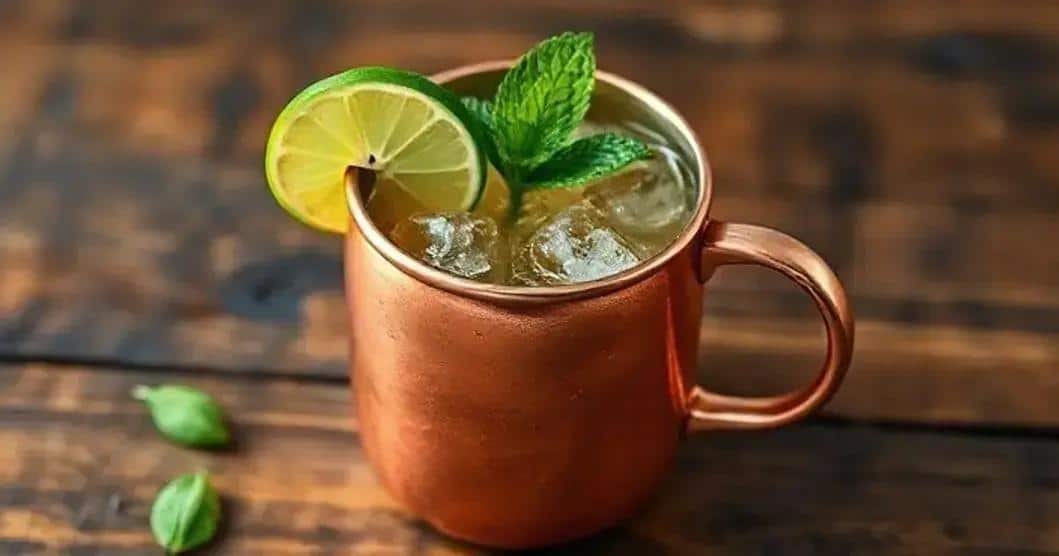 Moscow Mule Sin Cabeza: ¡Una Bebida Espeluznante y Aterradora!