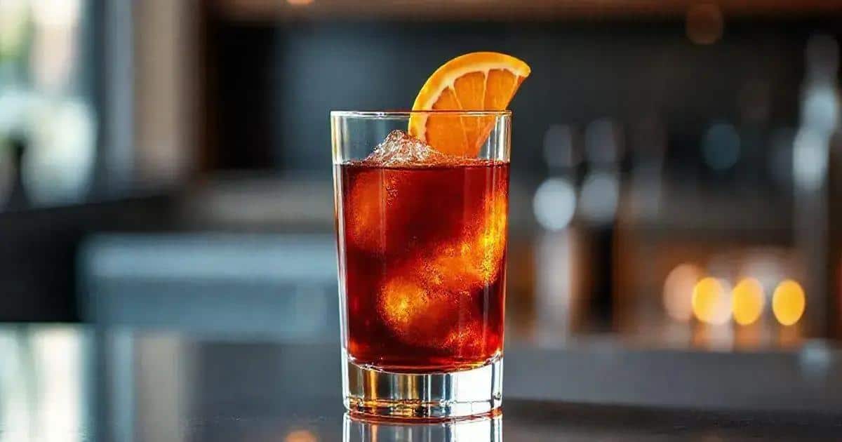 Negroni con Licor de Café: La Receta que Sorprenderá a Todos