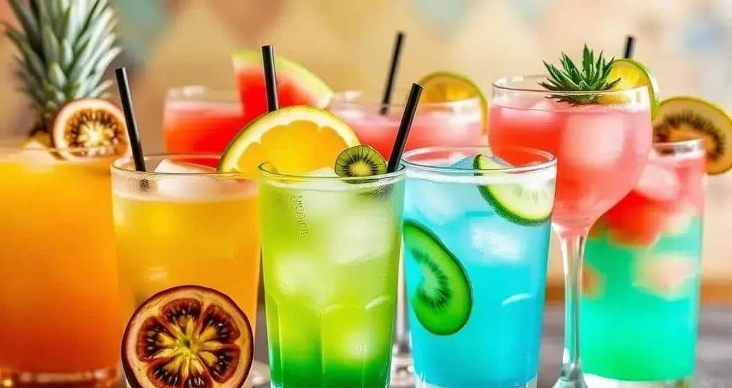 Receta alternativa: Tequila con otras frutas