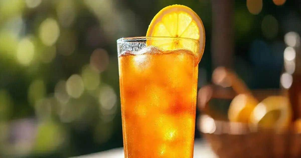 Receta de Long Island Iced Tea: Una Bebida Ligera, Sabrosa y Refrescante.
