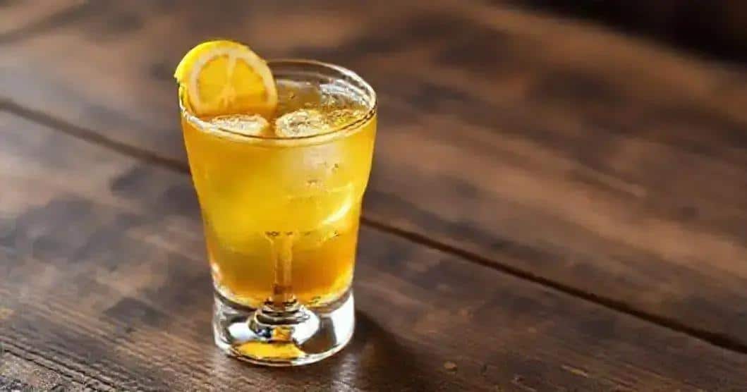 Sidecar con un toque de limón siciliano: Descubre su fascinante receta