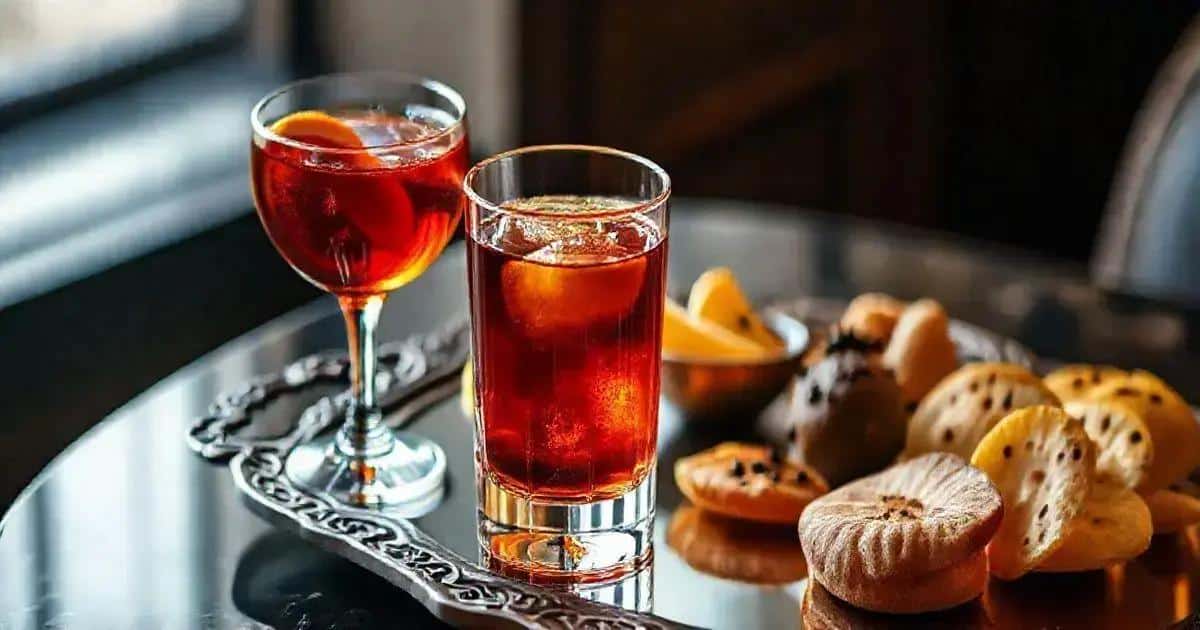 Sugerencias para servir el Negroni con Licor de Café