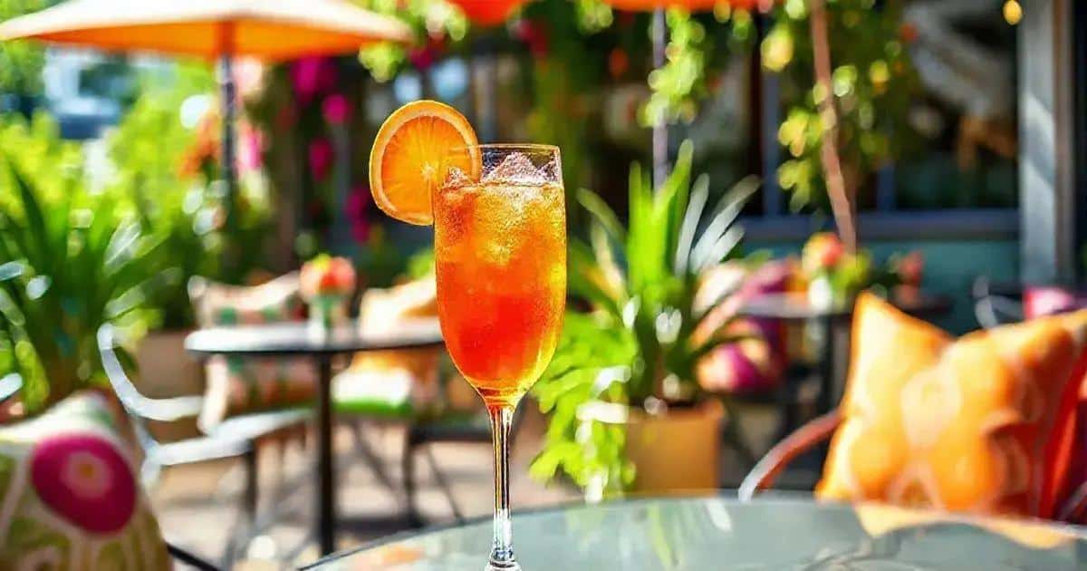 Todo Sobre Aperol Spritz: El Aperitivo de Moda en 2025