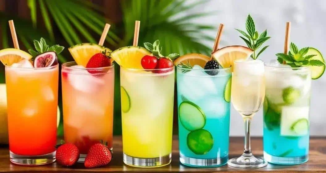 Variaciones de Caipirinha: Siendo creativo