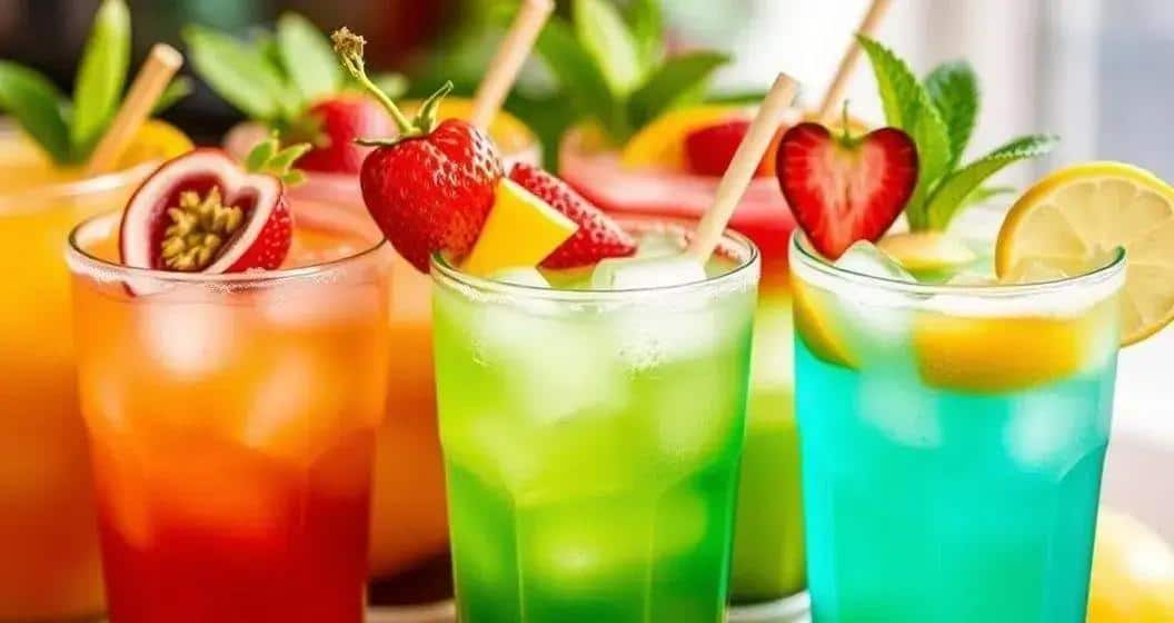 Variaciones de la Caipirinha