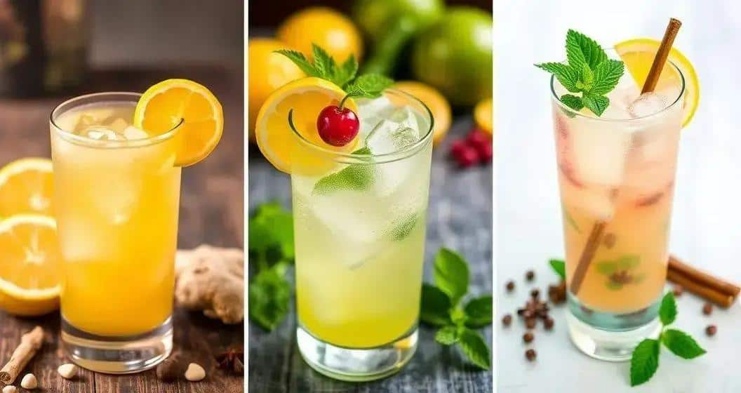 Variaciones de la Caipiroska de Marañón