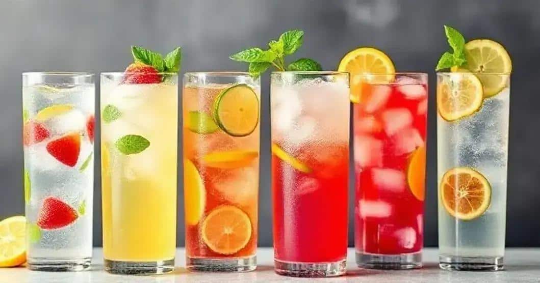 Variaciones de la Soda de Limón