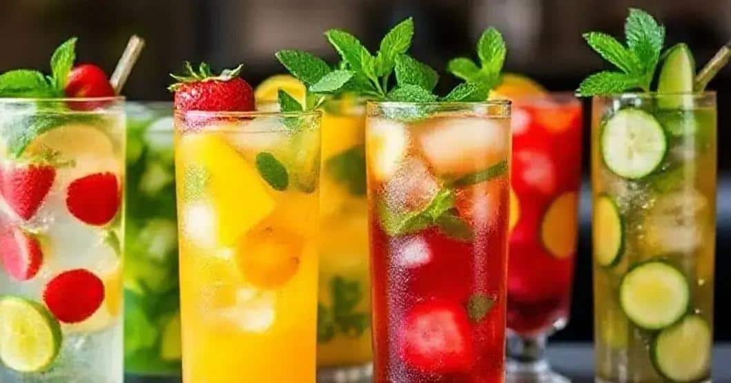 Variaciones de Mojitos: Más que solo Melón