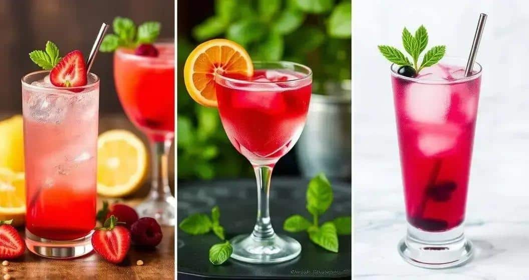 Variantes de la receta con jarabe de limón