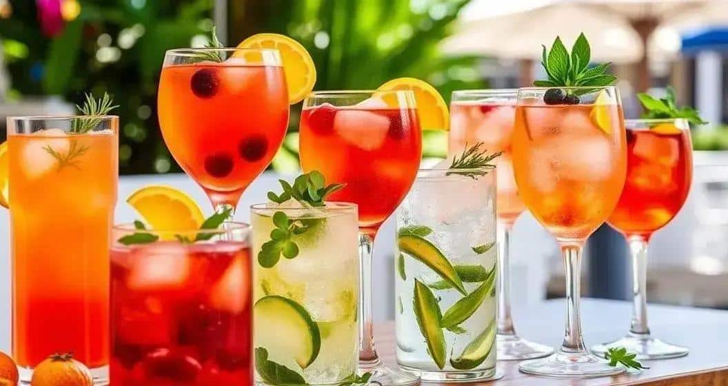 Variantes del Aperol Spritz con espumante