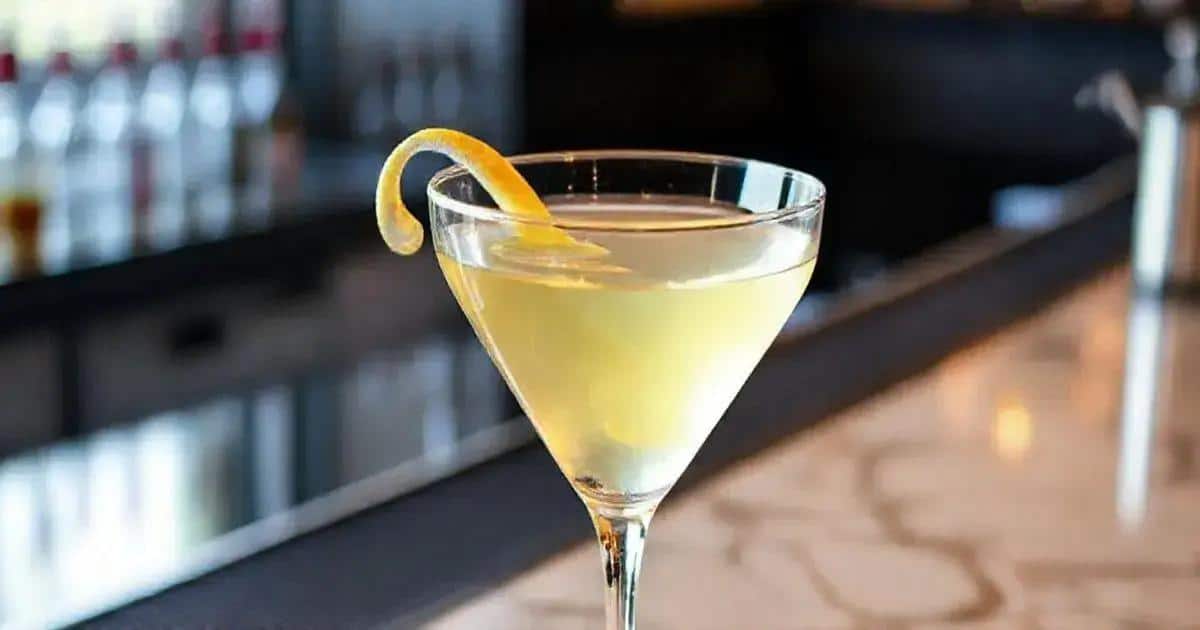 Vesper Martini: ¡La Bebida 007 – Siéntete Como James Bond!