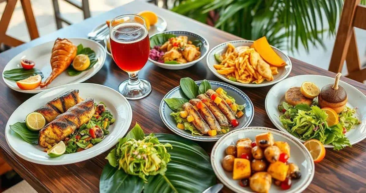 Accords mets et bière : les meilleures combinaisons