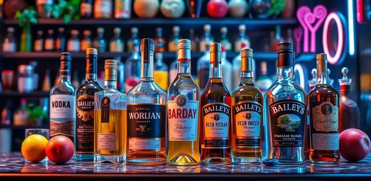 Alternatives au gin pour une expérience variée