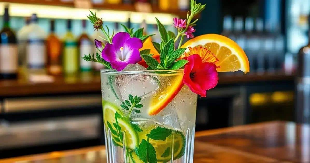 Astuce pour personnaliser votre Gin Tonic