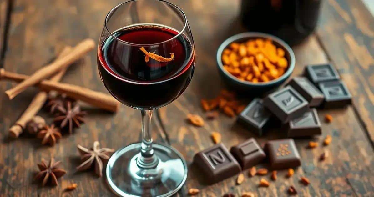 Astuces pour sublimer votre vin rouge avec liqueur de café