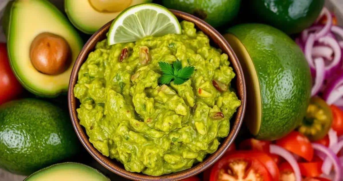 Astuces pour un guacamole parfait
