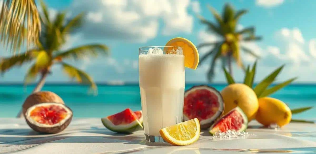 Boisson à l'eau de coco : Bienfaits et 7 recettes délicieuses !