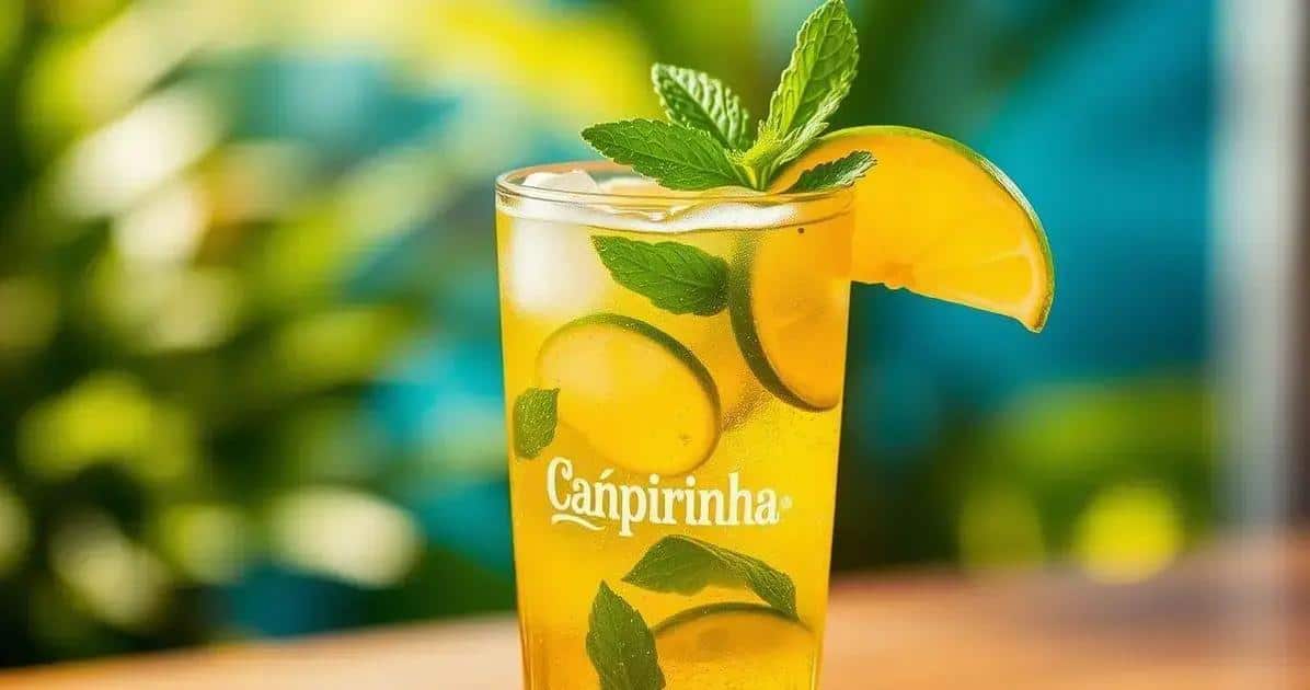 Caipireja : Une boisson savoureuse et rafraîchissante à essayer absolument !