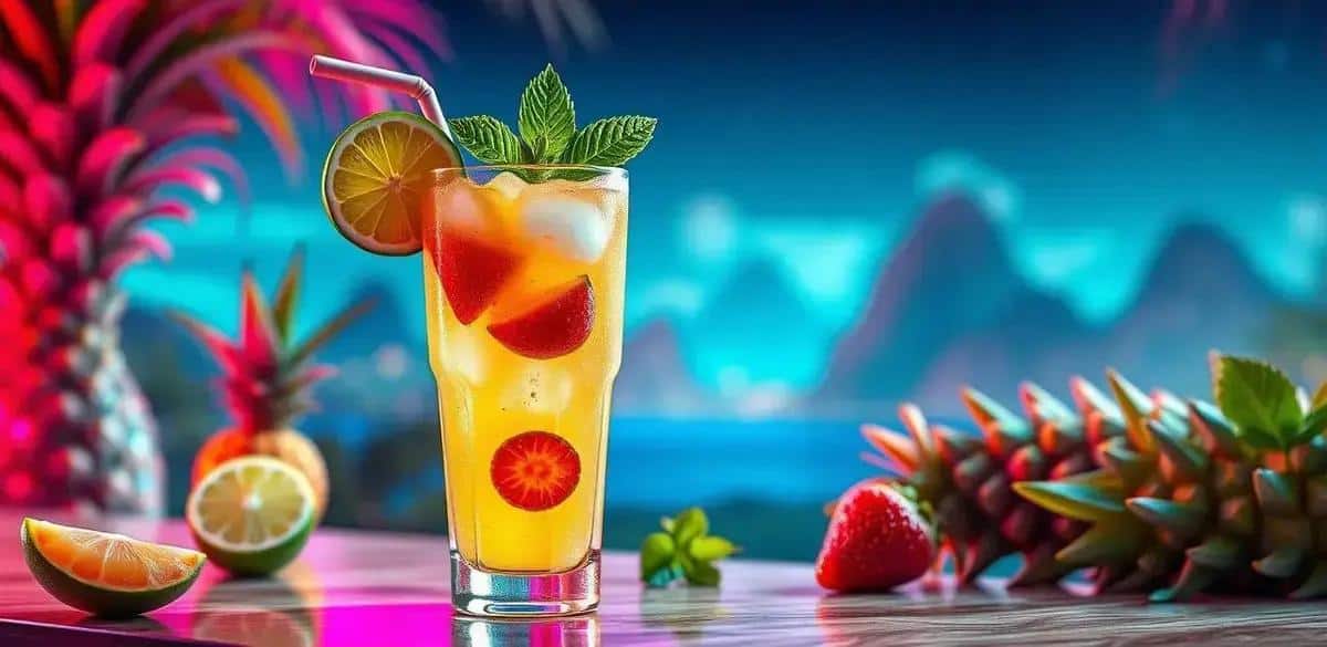 Caïpirinha spéciale aux fruits pour l'été : Une boisson aux mille saveurs !