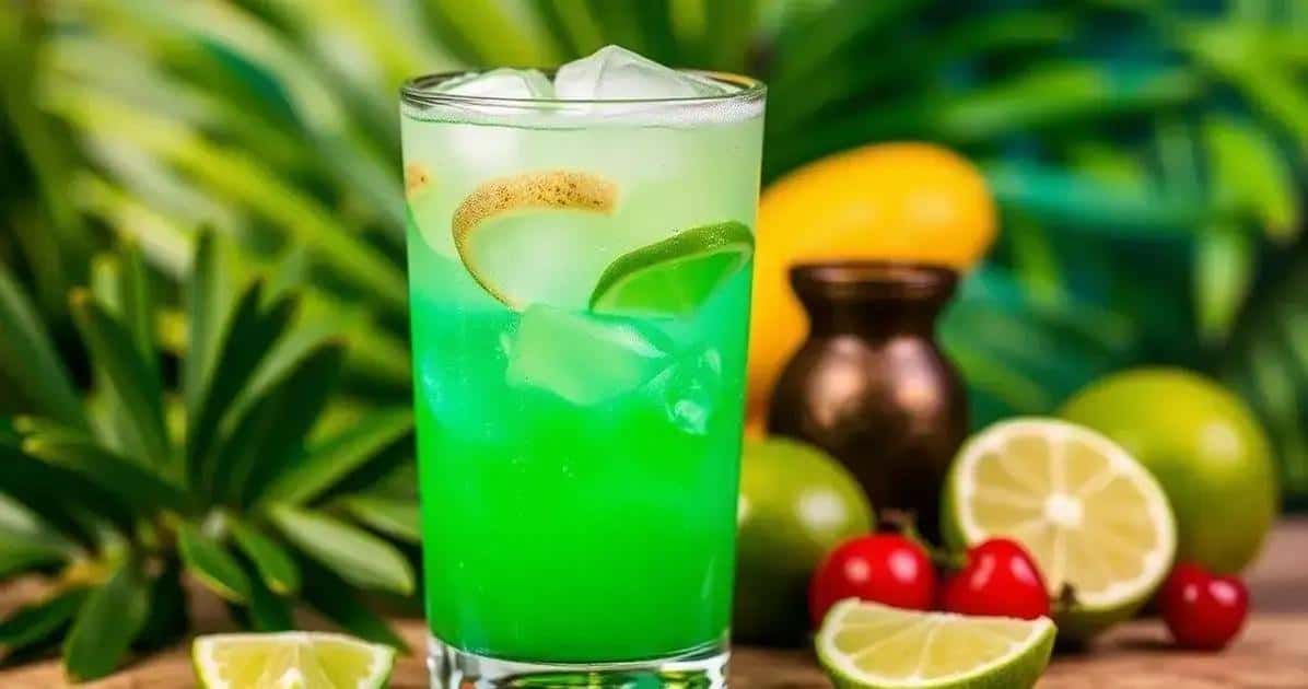 Caipiríssima au saké : Une autre perfection combinant saké et rhum !