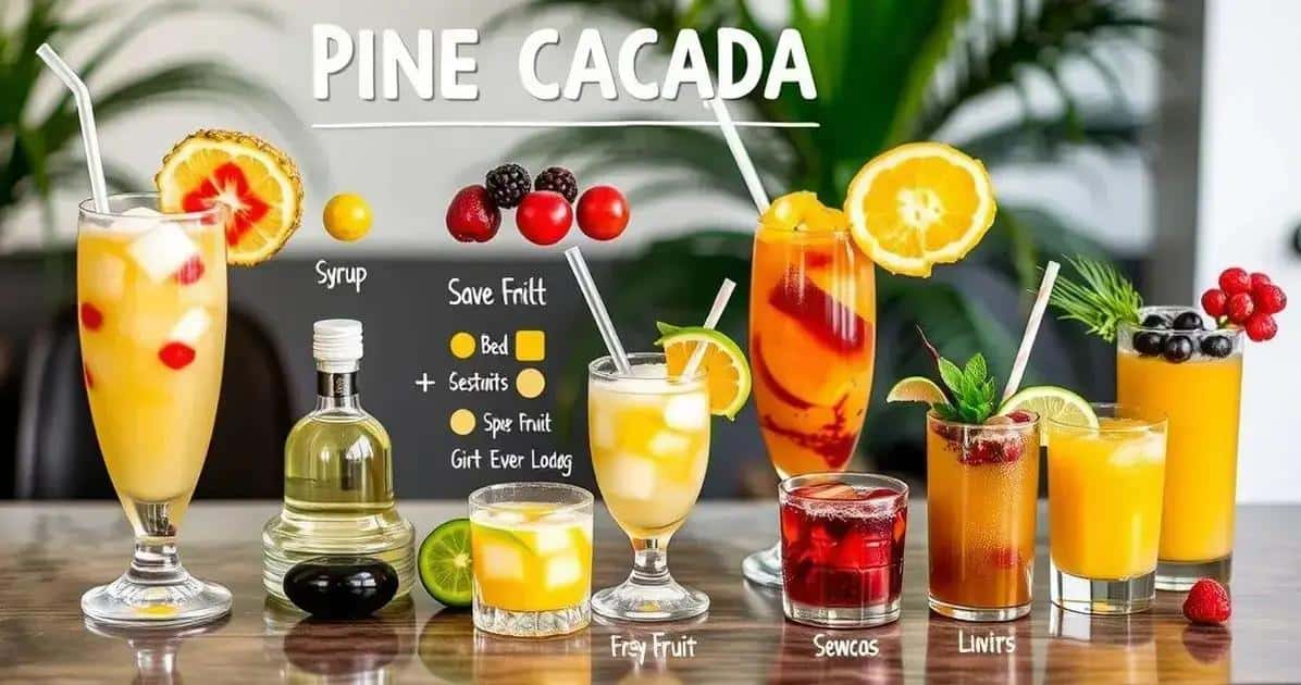 Comment Personnaliser votre Piña Colada