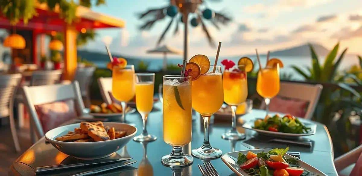 Conseils de dégustation pour une boisson sunshine réussie