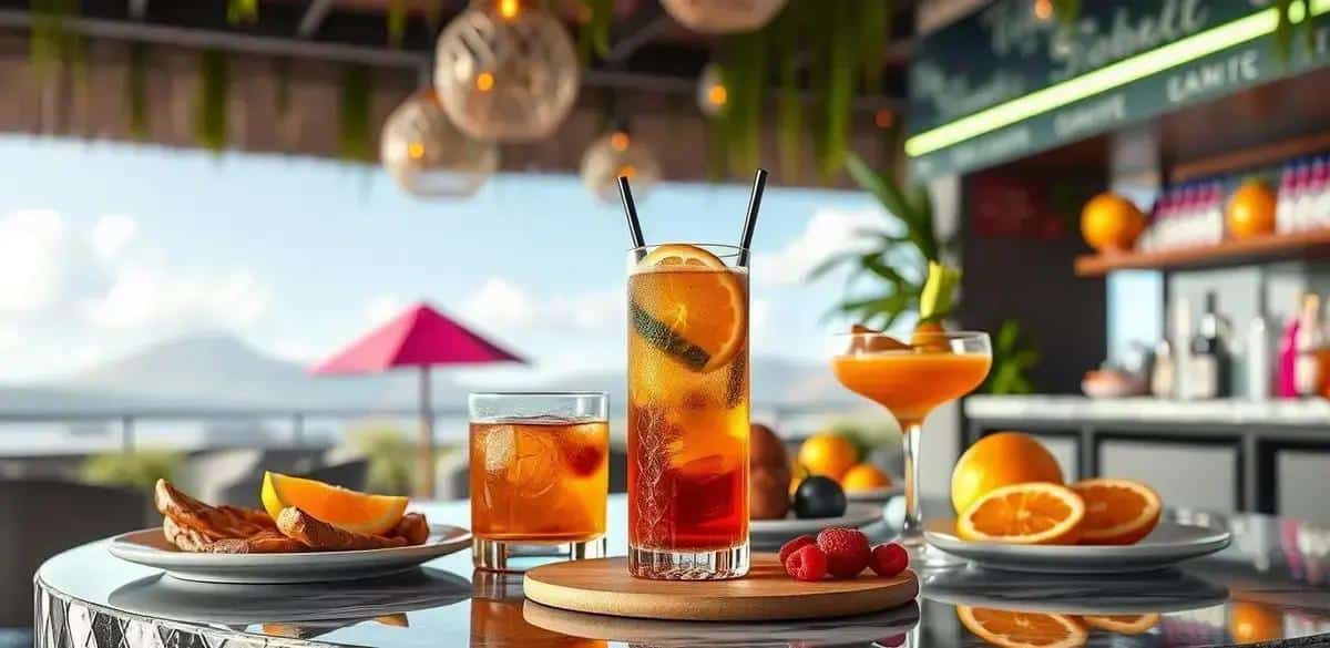 Conseils pour apprécier le rhum avec thé noir et orange