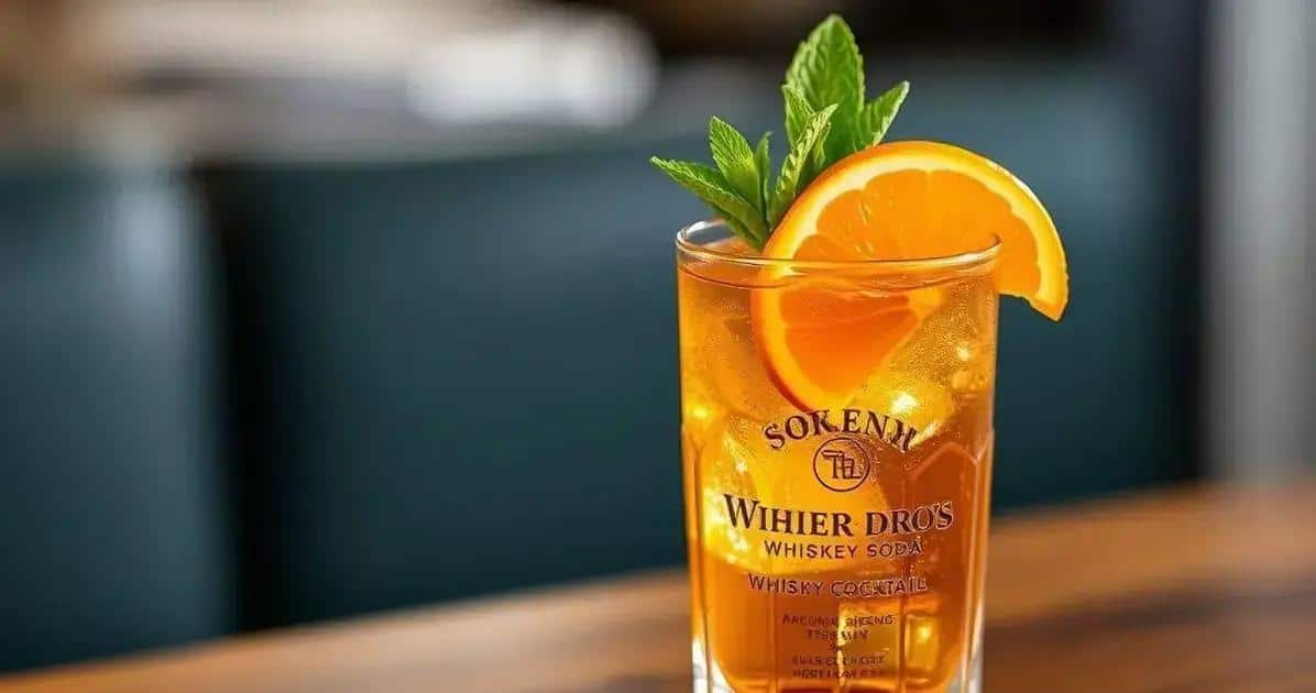 conseils pour apprecier votre whisky avec soda a lorange - Best Blog Brasil - Os Blogs mais Incríveis da Web
