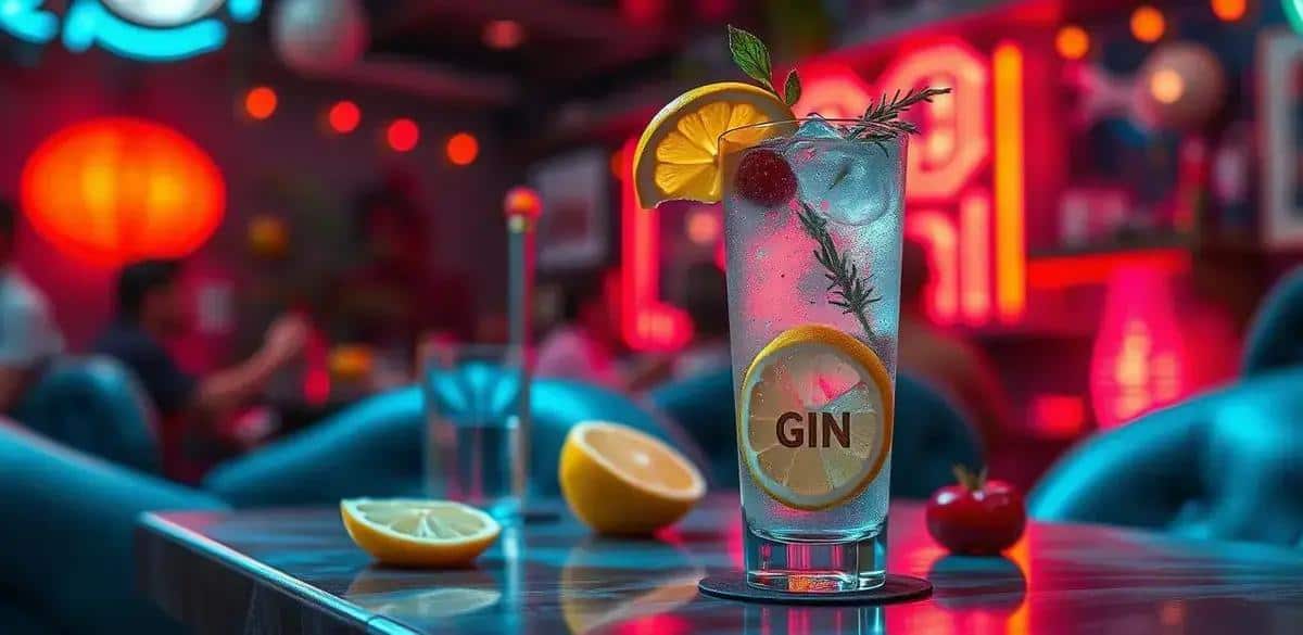 Conseils pour déguster le Gin avec soda citron