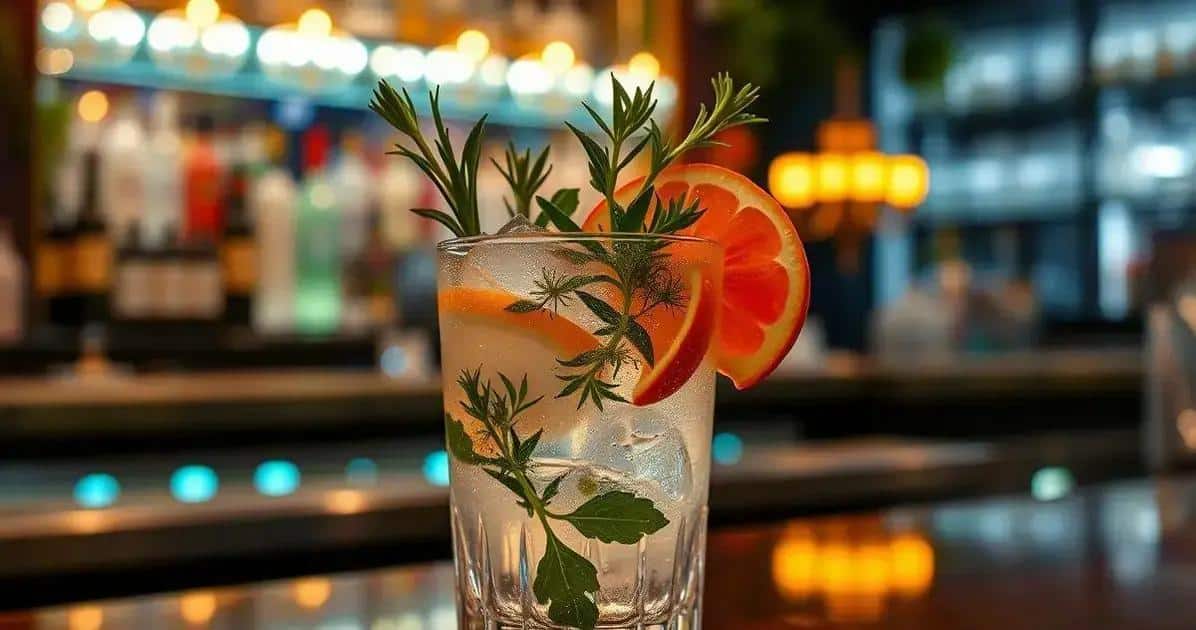 Conseils pour le cocktail parfait