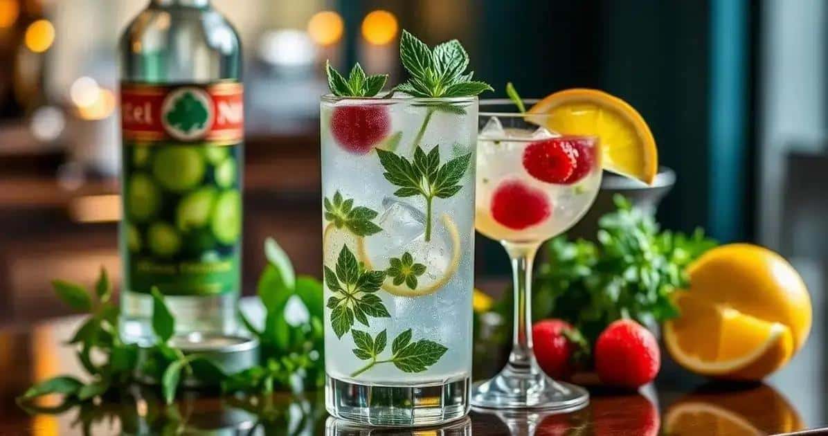 Conseils pour Parfaire Votre Gin Tonic