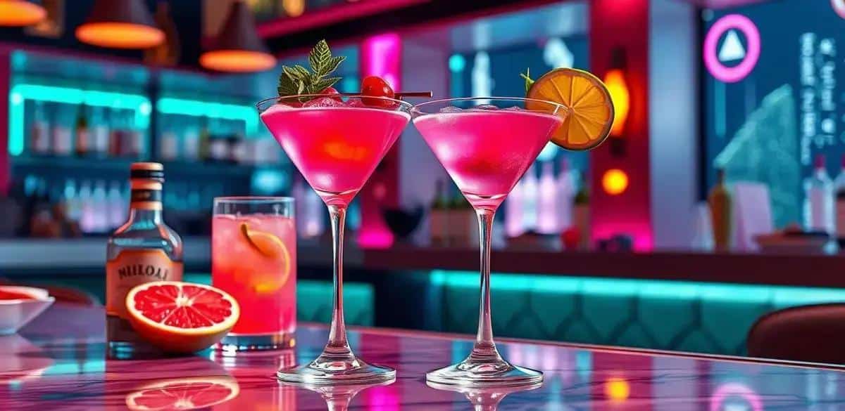 Conseils pour réussir votre Pink Martini