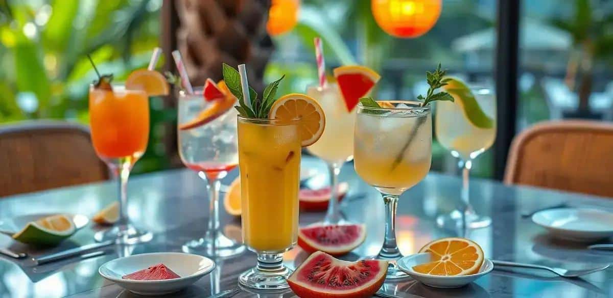 Conseils pour servir la Caïpirinha aux fruits