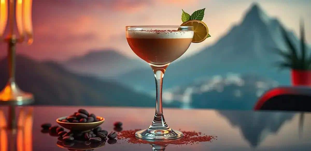 Conseils pour servir le Daiquiri au cappuccino